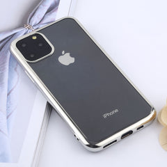 Transparent TPU Anti-Drop And Waterproof Mobile Phone Protective Case for iPhone 11 Pro Max, For iPhone 11 Pro Max