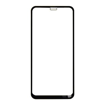 9H 9D Full Screen Tempered Glass Screen Protector for iPhone 11 Pro Max / XS Max, For iPhone 11 Pro Max (1 PC)