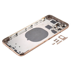 Back Housing Cover with SIM Card Tray & Side keys & Camera Lens for iPhone 11 Pro Max, For iPhone 11 Pro Max (with Camera Lens), For iPhone 11 Pro Max (Camera Lens)