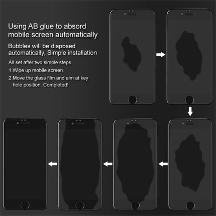 For iPhone 11 Pro Max IMAK 9H Anti-glare Tempered Glass Film, For iPhone 11 Pro Max