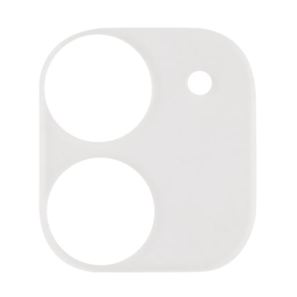 For iPhone 11 9H 2.5D Rear Camera Lens Tempered Glass Film, For iPhone 11