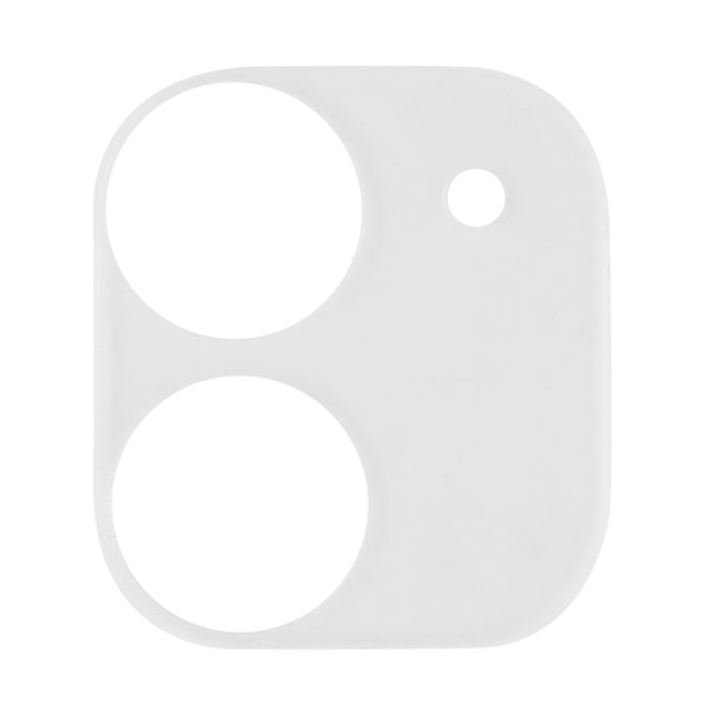 For iPhone 11 9H 2.5D Rear Camera Lens Tempered Glass Film, For iPhone 11