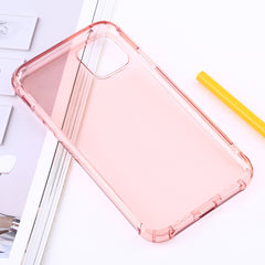 For iPhone 11 Shockproof Thick Transparent TPU Protective Case, For iPhone 11