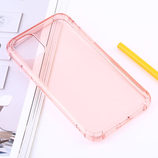 For iPhone 11 Shockproof Thick Transparent TPU Protective Case, For iPhone 11