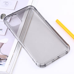 For iPhone 11 Shockproof Thick Transparent TPU Protective Case, For iPhone 11