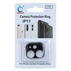 For iPhone 11 Aluminum Alloy Camera Lens Protector, For iPhone 11 (Black), For iPhone 11, For iPhone 11 (Blue), For iPhone 11 (Red), For iPhone 11 (Rose Gold), For iPhone 11 (Silver)