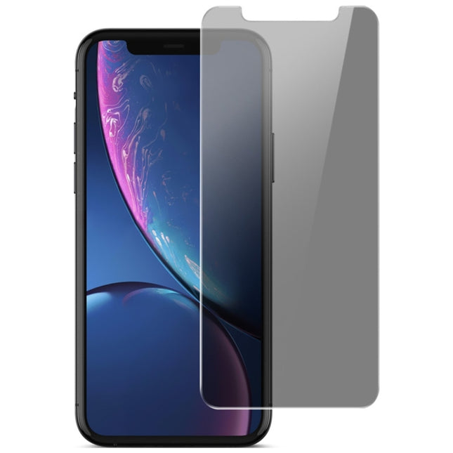 For iPhone 11 IMAK 9H Anti-glare Tempered Glass Film, For iPhone 11
