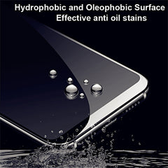 For iPhone 11 IMAK 9H Surface Hardness Full Screen Tempered Glass Film, For iPhone 11