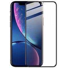 For iPhone 11 IMAK 9H Surface Hardness Full Screen Tempered Glass Film, For iPhone 11