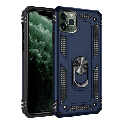 Armor Shockproof TPU + PC Protective Case for iPhone 11, with 360 Degree Rotation Holder, For iPhone 11