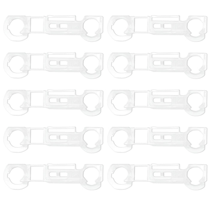 10 piezas de cubierta de lente de cámara frontal para iPhone XS Max, para iPhone XS Max