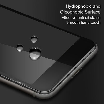 For iPhone XS Max IMAK 9H Surface Hardness Full Screen Tempered Glass Film, For iPhone XS Max