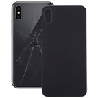 Für iPhone XS Max / Schwarz