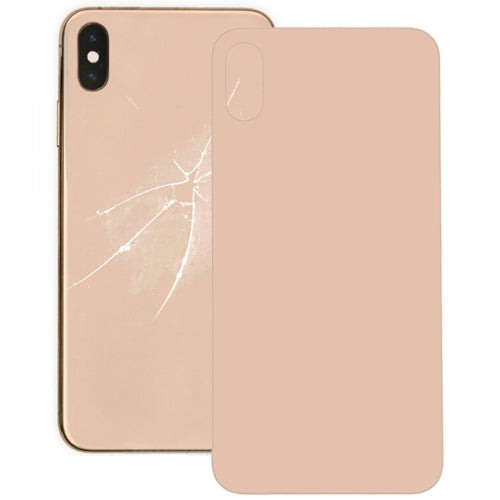 Glas-Akkurückabdeckung für iPhone XS Max, Für iPhone XS Max