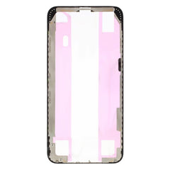 Middle Frame Bezel for iPhone XS Max, For iPhone XS Max (Black)