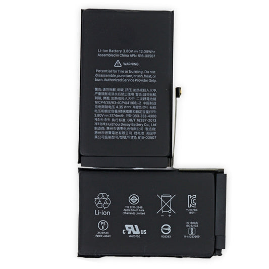 3179mAh Battery for iPhone XS Max, For iPhone XS Max