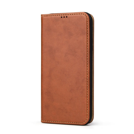 For iPhone XS Max Horizontal Flip PU Leather Case with Holder & Card Slots & Wallet