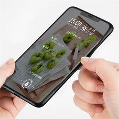 For iPhone XS Max Marble Glass Protective Case, For iPhone XS Max