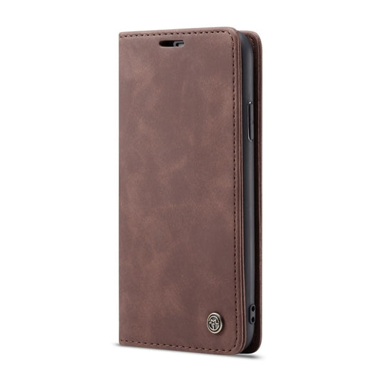 For iPhone XS Max CaseMe-013 Multifunctional Retro Frosted Horizontal Flip Leather Case with Card Slot & Holder & Wallet, For iPhone XS Max