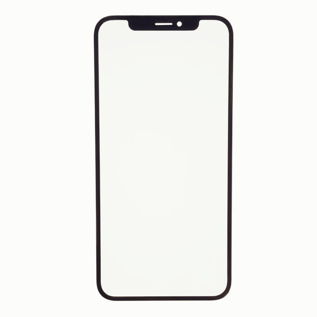 Front Screen Outer Glass Lens for iPhone XS Max, For iPhone XS Max