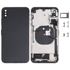 For iPhone XS Max / Black