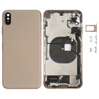 For iPhone XS Max (Full Assembly) / Gold