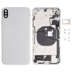 For iPhone XS Max (Full Assembly) / White
