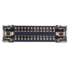 Rear Back Camera FPC Connector On Motherboard for iPhone XS Max, For iPhone XS Max