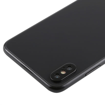 Rear Camera Lens Protection Ring Cover with Tray Eject Tool Needle For iPhone XS Max, iPhone XS Max, iPhone XS Max Blue