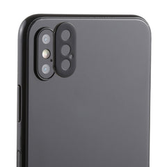 Rear Camera Lens Protection Ring Cover with Tray Eject Tool Needle For iPhone XS Max, iPhone XS Max