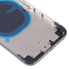Back Cover with Camera Lens & SIM Card Tray & Side Keys for iPhone XS Max, For iPhone XS Max, For iPhone XS Max (Camera Lens+Side Keys), For iPhone XS Max with Side keys, For iPhone XS Max with Camera Lens