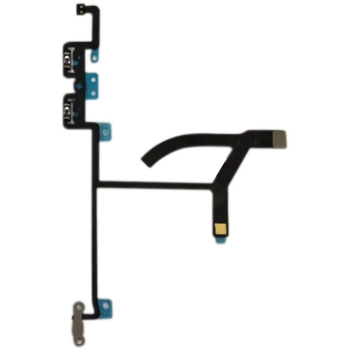 Power Button & Volume Button Flex Cable for iPhone XS Max, For iPhone XS Max