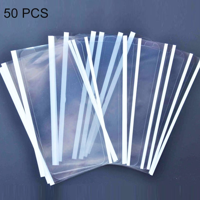 50 PCS OCA Optically Clear Adhesive for iPhone XS Max, For iPhone XS Max