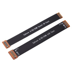 1 Pair LCD Display Screen Extension Testing Flex Cable for iPhone XS / XS Max, For iPhone XS / XS Max