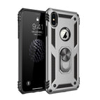 For iPhone XS Max / Silver