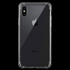 For iPhone XS Max 50 PCS Ultrathin Transparent TPU Soft Protective Case