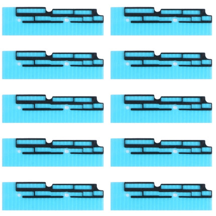 10 juegos de almohadillas de espuma de esponja para conector FPC de placa base para iPhone XS Max, para iPhone XS Max