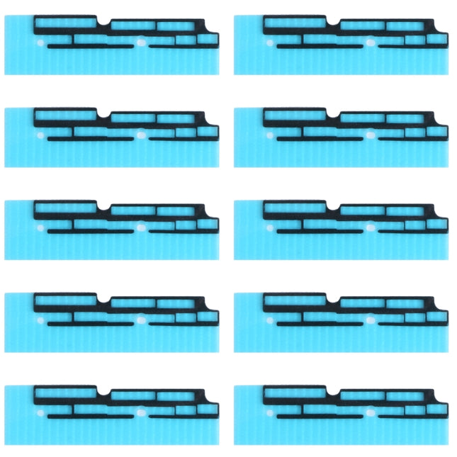 10 Sets Mainboard FPC Connector Sponge Foam Pads for iPhone XS Max, For iPhone XS Max