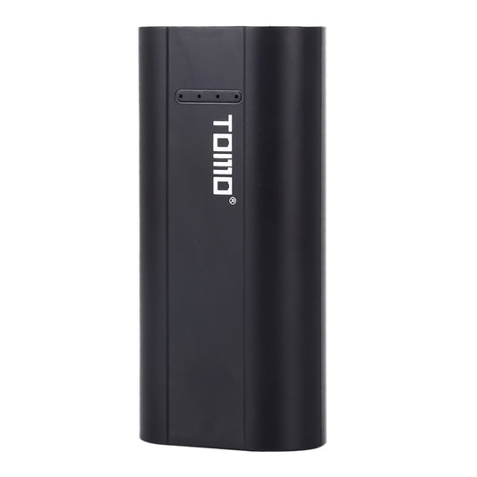 TOMO P2 USB Smart 2 Battery Charger with  Indicator Light for 18650 Li-ion Battery, TOMO P2