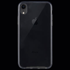 For iPhone XR TPU Ultra-thin Transparent Case, For XR (U)