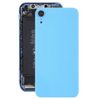 For iPhone XR (with Camera Bezel) / Blue