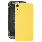 For iPhone XR (with Camera Bezel) / Yellow