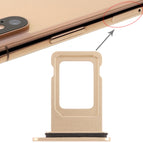 For iPhone XR (Single) / Gold