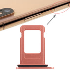 For iPhone XR (Single) / Rose Gold