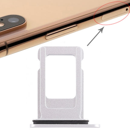 SIM Card Tray for iPhone XR (Single SIM Card), For iPhone XR (Single), For XR