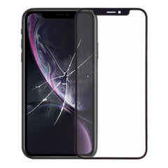 Front Screen Outer Glass Lens for iPhone XR, For iPhone XR