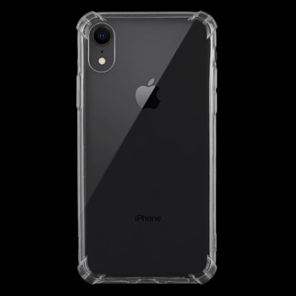 For iPhone XR Ultrathin Transparent TPU Soft Protective Case, iPhone XR