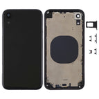 For iPhone XR (with Side Keys) / Black