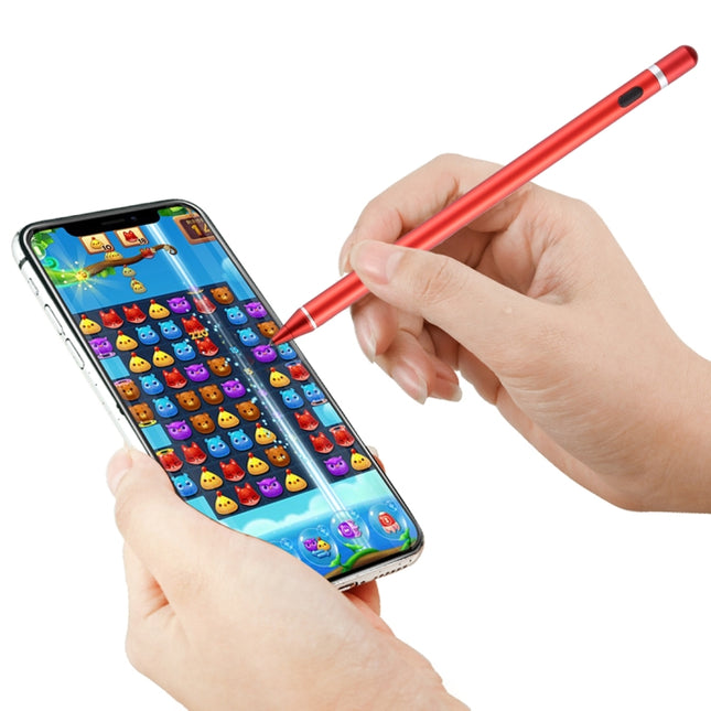 Aktiver kapazitiver Stift für iPod touch / iPad mini &amp; Air &amp; Pro / iPhone