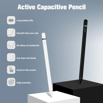 Aktiver kapazitiver Stift für iPod touch / iPad mini &amp; Air &amp; Pro / iPhone